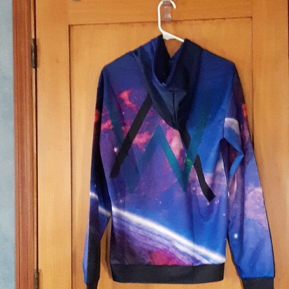 Irpono Unisex Hoodie NWOT  Size M - Picture 5 of 11